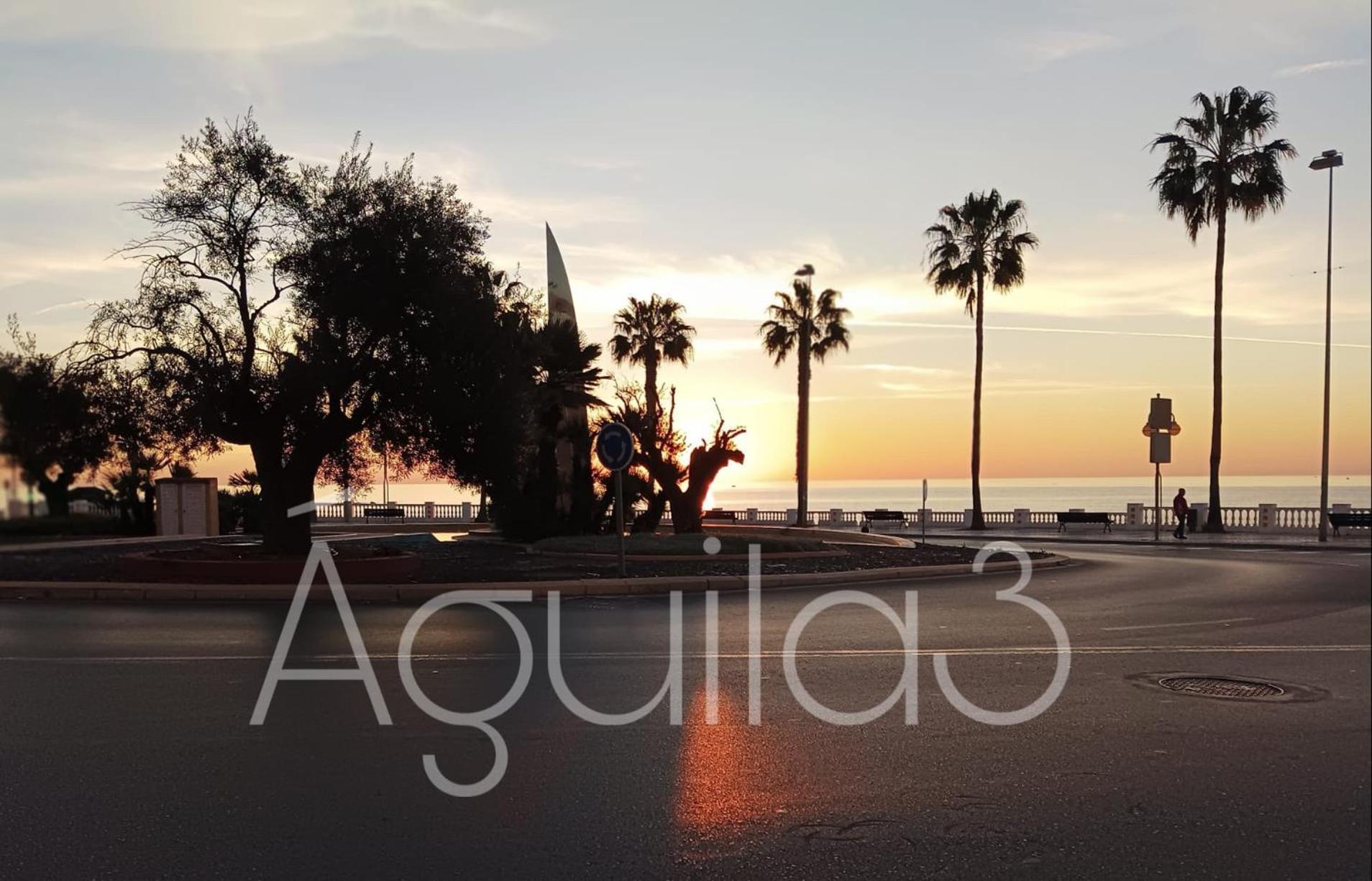 Estudio Aguila3 بينالماذينا المظهر الخارجي الصورة
